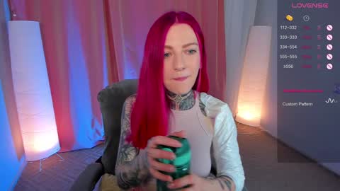 Snapshot of cherry_roxy chatting on February 6, 2025, 6:46 pm Roxy online show from February 6, 2025, 6:46 pm