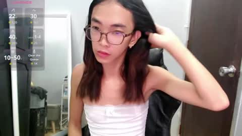 ashli online show from July 5, 2026, 10:06 pm