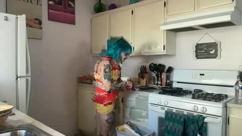 Snapshot of cherryb0mbb0mb chatting on September 12, 2025, 10:32 pm CherryBombBomb online show from September 12, 2025, 10:32 pm