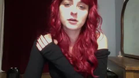 cherryblushxo online show from January 6, 2025, 12:05 am
