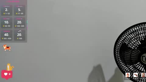 Snapshot of cherryboom23 chatting on February 11, 2026, 8:03 pm Samy Perez online show from February 11, 2026, 8:03 pm