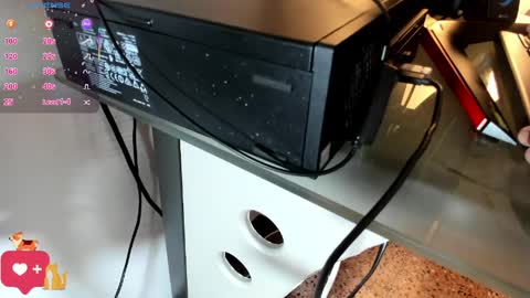 Samy Perez online show from April 3, 2026, 7:12 pm