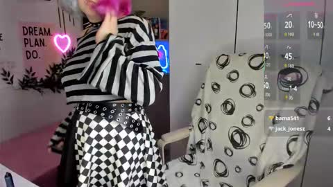 Snapshot of cherrybounce chatting on February 9, 2026, 9:52 pm Sarah online show from February 9, 2026, 9:52 pm