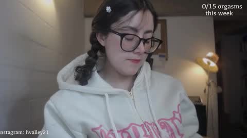 Sarah Prez online show from December 15, 2025, 4:17 am