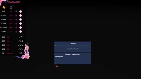 cherryglitch online show from February 15, 2025, 6:33 pm