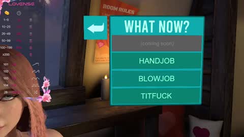 cherryglitch online show from March 10, 2025, 5:07 pm