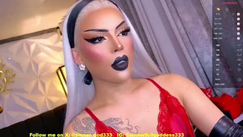 THE ALPHA   GODDESSOFSEXUALDESIRE online show from April 4, 2026, 8:34 am