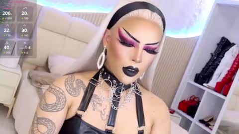 THE ALPHA   GODDESSOFSEXUALDESIRE online show from June 27, 2026, 4:28 am