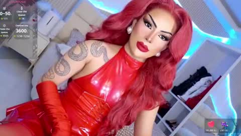 THE ALPHA   GODDESSOFSEXUALDESIRE online show from July 4, 2026, 7:14 am
