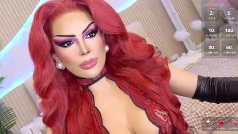 THE ALPHA   GODDESSOFSEXUALDESIRE online show from July 25, 2026, 6:22 am