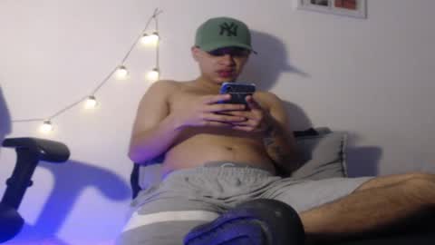 Andres cherry  online show from April 2, 2026, 7:11 pm