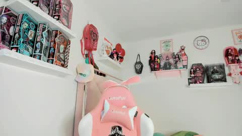 cherrycute666 online show from February 21, 2025, 2:06 am