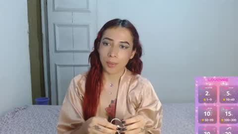 Snapshot of cherrymermaid chatting on February 13, 2025, 8:38 am Cherry Mermaid online show from February 13, 2025, 8:38 am