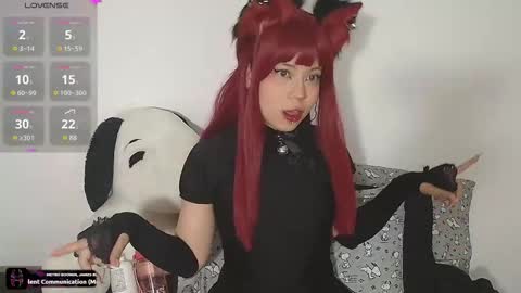 Cherry  online show from January 16, 2026, 4:44 pm