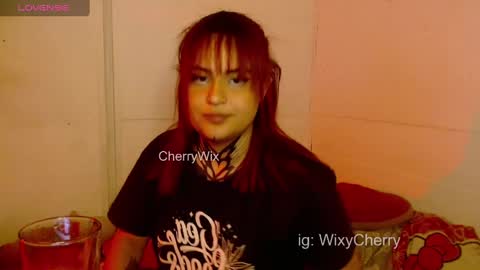 cherrywix online show from December 26, 2024, 3:59 am
