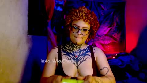 cherrywix online show from November 27, 2025, 12:56 am