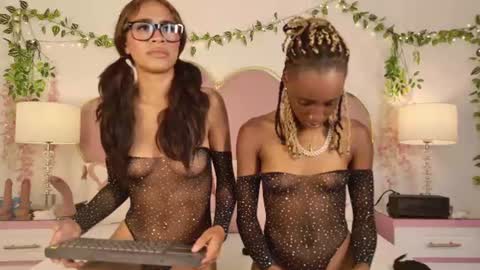 CherylandToni  online show from July 7, 2026, 5:54 am