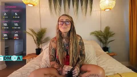 Snapshot of cheviblue chatting on November 5, 2025, 1:44 pm Chevi Blue online show from November 5, 2025, 1:44 pm