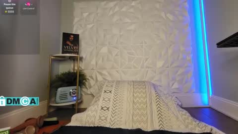 Snapshot of cheviblue chatting on February 9, 2026, 4:00 pm Chevi Blue online show from February 9, 2026, 4:00 pm