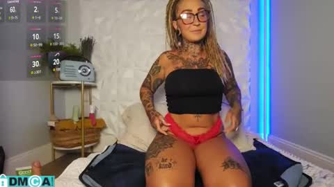 Chevi Blue online show from May 13, 2026, 4:04 pm