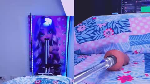 chiara online show from February 1, 2025, 9:40 pm