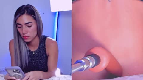 chiara online show from March 5, 2025, 1:42 am