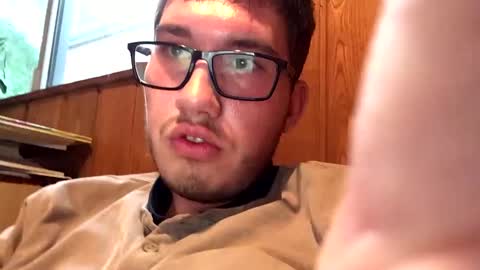 Snapshot of chicagolover492021 chatting on October 11, 2025, 10:41 pm Aidan McIntyre online show from October 11, 2025, 10:41 pm