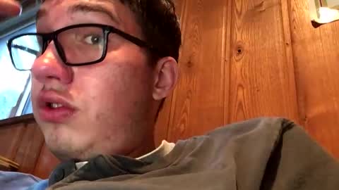 Snapshot of chicagolover492021 chatting on October 19, 2025, 9:37 pm Aidan McIntyre online show from October 19, 2025, 9:37 pm