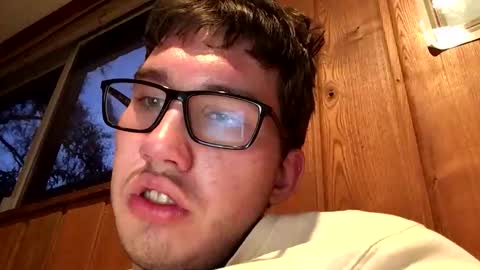 Snapshot of chicagolover492021 chatting on November 9, 2025, 10:52 pm Aidan McIntyre online show from November 9, 2025, 10:52 pm