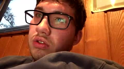 Snapshot of chicagolover492021 chatting on November 15, 2025, 10:37 pm Aidan McIntyre online show from November 15, 2025, 10:37 pm