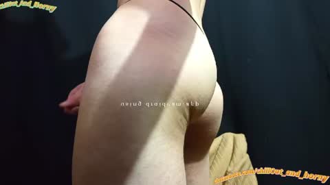 ChillOut And Horny online show from June 10, 2026, 1:21 pm