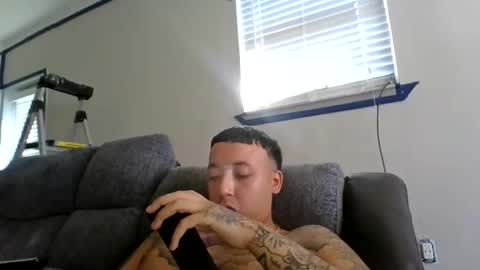 CHINO online show from November 13, 2025, 3:33 pm