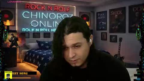 Enrique online show from February 6, 2026, 11:52 pm