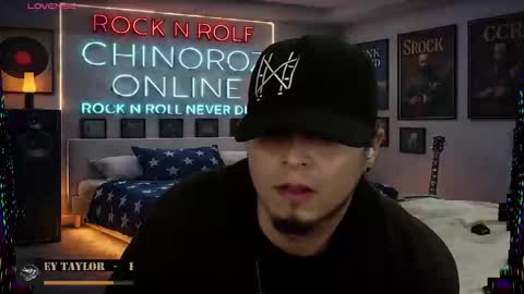 Enrique online show from February 8, 2026, 12:03 am