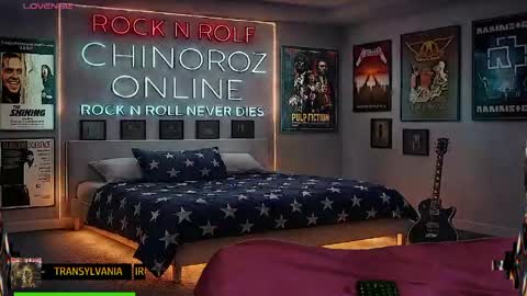 Enrique online show from May 18, 2026, 4:07 am