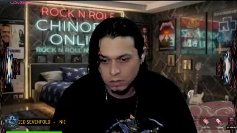 Snapshot of chinoroz chatting on June 8, 2026, 6:47 am Enrique online show from June 8, 2026, 6:47 am