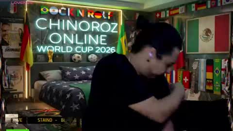 Snapshot of chinoroz chatting on June 28, 2026, 1:00 am Enrique online show from June 28, 2026, 1:00 am