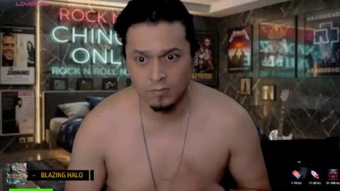 Enrique online show from July 27, 2026, 1:07 pm