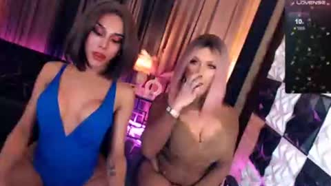 Franching Lee online show from October 16, 2025, 8:21 pm