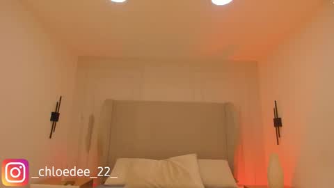 Chloe online show from February 7, 2026, 11:47 am