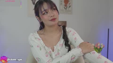Chloe  online show from May 22, 2026, 4:30 am