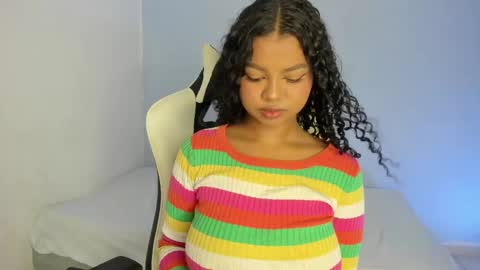 Snapshot of chloe_evans21 chatting on February 20, 2025, 2:40 am chloe online show from February 20, 2025, 2:40 am
