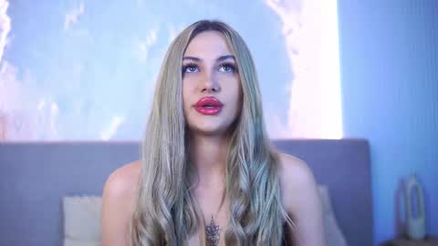 Chloe GraceeX online show from February 24, 2026, 9:24 pm