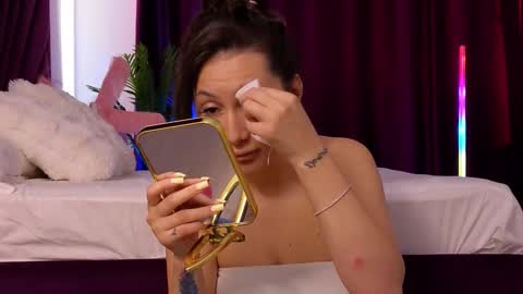 CandyChloe online show from September 16, 2025, 6:36 am