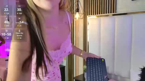 Chloe  online show from January 15, 2026, 9:18 pm