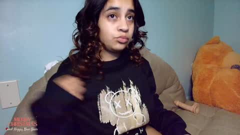 Snapshot of chloe_maia1 chatting on January 9, 2025, 1:29 am AMY online show from January 9, 2025, 1:29 am
