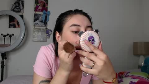 Chloe  online show from March 29, 2026, 9:59 pm