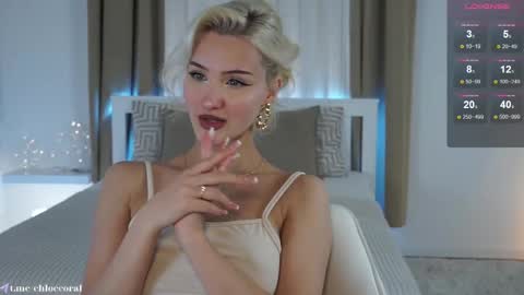 Snapshot of chloecoral chatting on March 1, 2025, 5:38 pm ChloeCoral online show from March 1, 2025, 5:38 pm