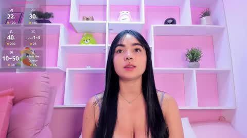 Snapshot of chloeharper1 chatting on November 27, 2025, 11:45 am Chloe online show from November 27, 2025, 11:45 am