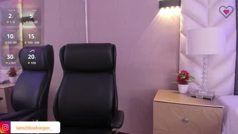  Chloe Harper  online show from February 24, 2026, 11:08 am